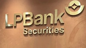 Chứng khoán LPBank huy động thành công hơn 4.256 tỷ đồng thông qua đợt IPO