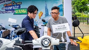 Hiện đại, thông minh và không thải khói, VinFast Evo Neo trở thành xu hướng mới trên thị trường xe Việt