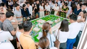 Dòng tiền hiện hữu, nguồn cung giới hạn đưa Boutique Home Tràng Cát vào tầm ngắm nhà đầu tư