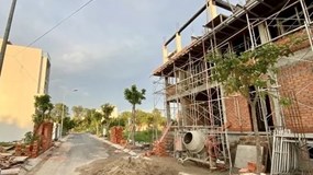 Những điểm mới về cấp giấy phép xây dựng