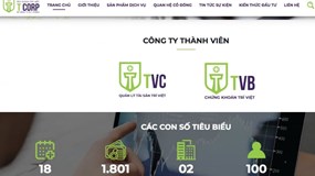 Tập đoàn Quản lý tài sản T-Corp nối dài chuỗi kinh doanh thua lỗ