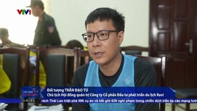 Dấu ấn V.O.I Group tại Ravi - mắt xích trong 'hệ sinh thái' lừa đảo kỳ nghỉ