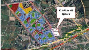Hải Phòng: Chuẩn bị 30ha tái định cư GPMB đường sắt Lào Cai – Hà Nội – Hải Phòng