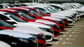 Ôtô nhập khẩu từ Indonesia tăng hơn 56%