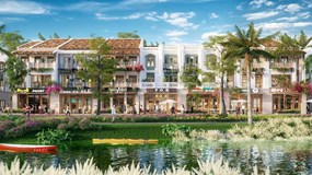 Phường Gốm - Phường Mộc: Vị trí nổi bật bên dòng sông cảnh quan trung tâm Cát Bà