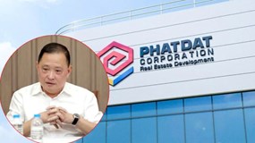 Phát Đạt và "tảng băng chìm" tín dụng​