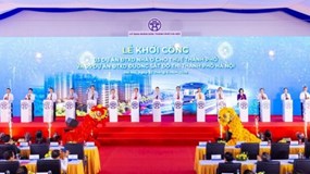 Cú hích tỷ đô từ bộ đôi metro số 8 và 14 đưa Ocean City vào “thập kỷ bứt phá giá trị”