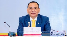 Ông Phạm Nhật Vượng sở hữu gần 5% vốn LPBank