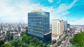 Cổ phiếu LPB lập đỉnh lịch sử sau 2 phiên tăng kịch biên độ
