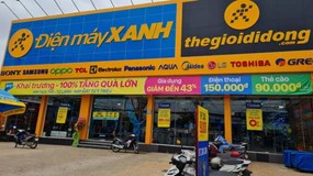 Thế giới Di động sắp phát hành hơn 7,3 triệu cổ phiếu ESOP với giá chiết khấu 86,8%