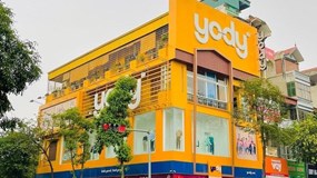 Doanh thu sụt giảm, Thời trang Yody gia tăng nhập khẩu hàng từ Trung Quốc