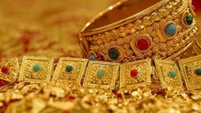 Giá vàng tiếp đà giảm sâu