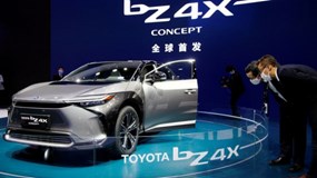 Toyota triệu hồi mẫu xe điện bZ4X do nguy cơ rơi bánh xe