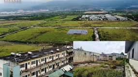 Hà Tĩnh thanh lọc loạt dự án 'chết yểu', khơi thông quỹ đất cho KKT Vũng Áng