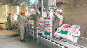 Cổ phiếu Hoá chất Đức Giang vào diện cảnh báo