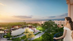 Nâng tầm chuẩn sống với song lập Harmony Villas trong lòng Ocean City