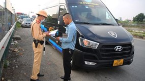 Từ 10/8, xe hợp đồng trá hình sẽ bị thu hồi giấy phép kinh doanh