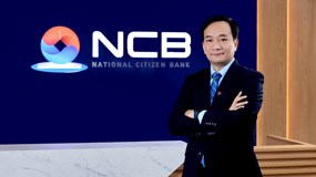 NCB bổ nhiệm Tổng Giám đốc mới