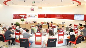 HDBank quý I/2024: Lợi nhuận tăng 46,8%, đạt 4.028 tỷ đồng