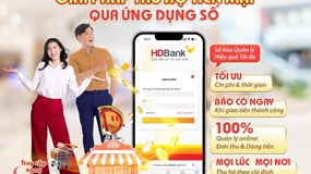 Doanh nghiệp bách chiến bách thắng với combo ưu đãi hấp dẫn từ HDBank