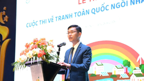 Gala trao giải Ngôi nhà mơ ước 2026 và phát động cuộc thi Trường học hạnh phúc