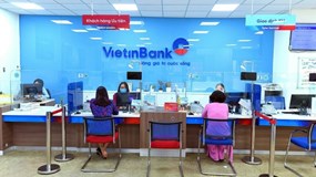 VietinBank lì xì 11.800 tỷ đồng cho nhà đầu tư kiên nhẫn