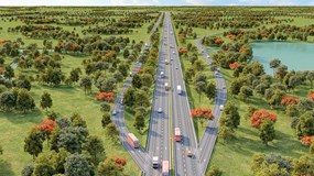 Khởi công dự án cao tốc Bảo Lộc – Liên Khương tổng vốn đầu tư trên 17.700 tỷ đồng