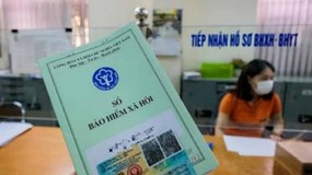 Từ 1/7, đóng bảo hiểm xã hội 15 năm được hưởng lương hưu