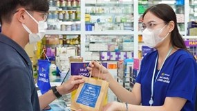 Cuộc đua bán lẻ dược phẩm: Kẻ tăng tốc, người chờ điểm hòa vốn
