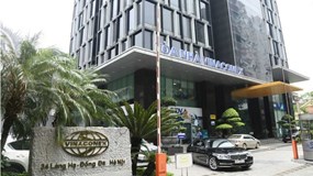 Vinaconex thoái vốn tại dự án Cát Bà Amatina, giá tối thiểu 5.140 tỷ đồng