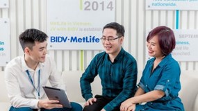 BIDV Metlife: Hơn 8.000 hợp đồng bảo hiểm bán qua ngân hàng hủy sau năm thứ nhất