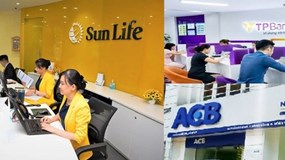 Loạt sai phạm khi Sun Life Việt Nam bán bảo hiểm thông qua ngân hàng ACB và TPBank