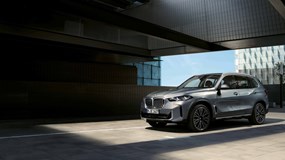 Chi tiết BMW X5 mới được Thaco ra mắt tại Việt Nam