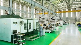 THACO INDUSTRIES làm chủ công nghệ sản xuất khuôn mẫu, gia tăng vai trò trong chuỗi cung ứng