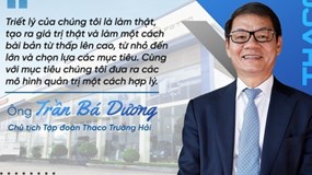 THACO nộp ngân sách gần 21.000 tỷ đồng năm 2023