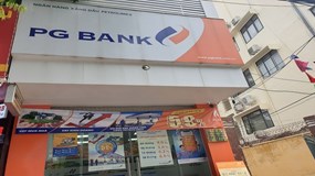 Người nhà Phó tổng giám đốc PG Bank muốn thoái sạch vốn tại ngân hàng