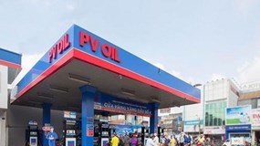 PVOIL: Lãi trước thuế 470 tỷ đồng, giảm 52% so với cùng kỳ