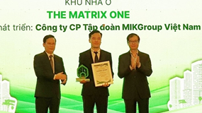 The Matrix One được vinh danh Dự án đáng sống 2022