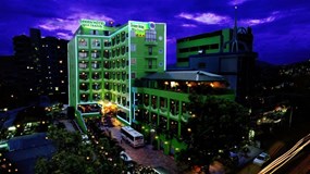 VNECO 9: Vốn chủ sở hữu bốc hơi gần hết, giá cổ phiếu bằng cốc 'trà đá'