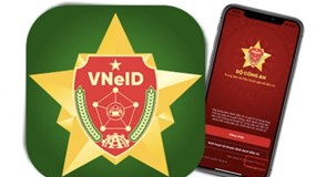 Xuất hiện thủ đoạn lừa đảo cài ứng dụng VNeID giả sau sáp nhập tỉnh thành