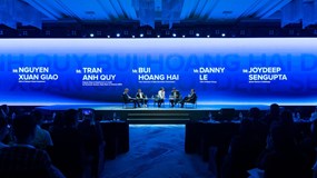 Techcombank Investment Summit 2025: “Việt Nam mới – Tầm nhìn kiến tạo giá trị”