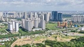 Đề xuất giảm tiền đất bổ sung xuống còn 3,6%