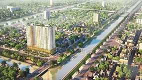 Đình chỉ kinh doanh với dự án Aurora Residences quận 8