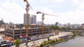 Bán căn hộ Aurora Residences trái phép, Công ty Bất động sản Bình Đông bị đình chỉ kinh doanh