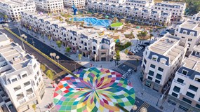 “Vào sớm thắng lớn” với Asia Vibe - Nhà phố trung tâm Móng Cái suất đầu tư chỉ từ 1,2 tỷ đồng 