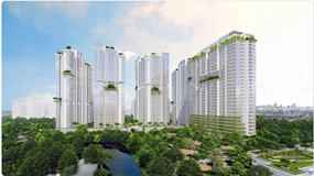 CapitaLand Development thâu tóm thành công quỹ đất 8 ha ở TP Thủ Đức, TP HCM