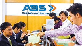 Chứng khoán An Bình (ABS): Tăng quy mô nhân sự nhưng kinh doanh ảm đảm