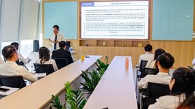THACO tổ chức đào tạo “Hội nhập dành cho nhân sự mới” tháng 3/2024