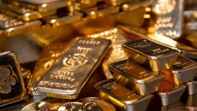Giá vàng thế giới giảm nhẹ, trong nước vàng nhẫn cao hơn SJC