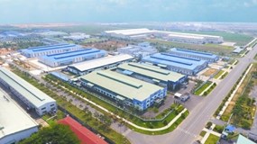 Chủ khu công nghiệp Giang Điền suy giảm 57% lợi nhuận trong quý II